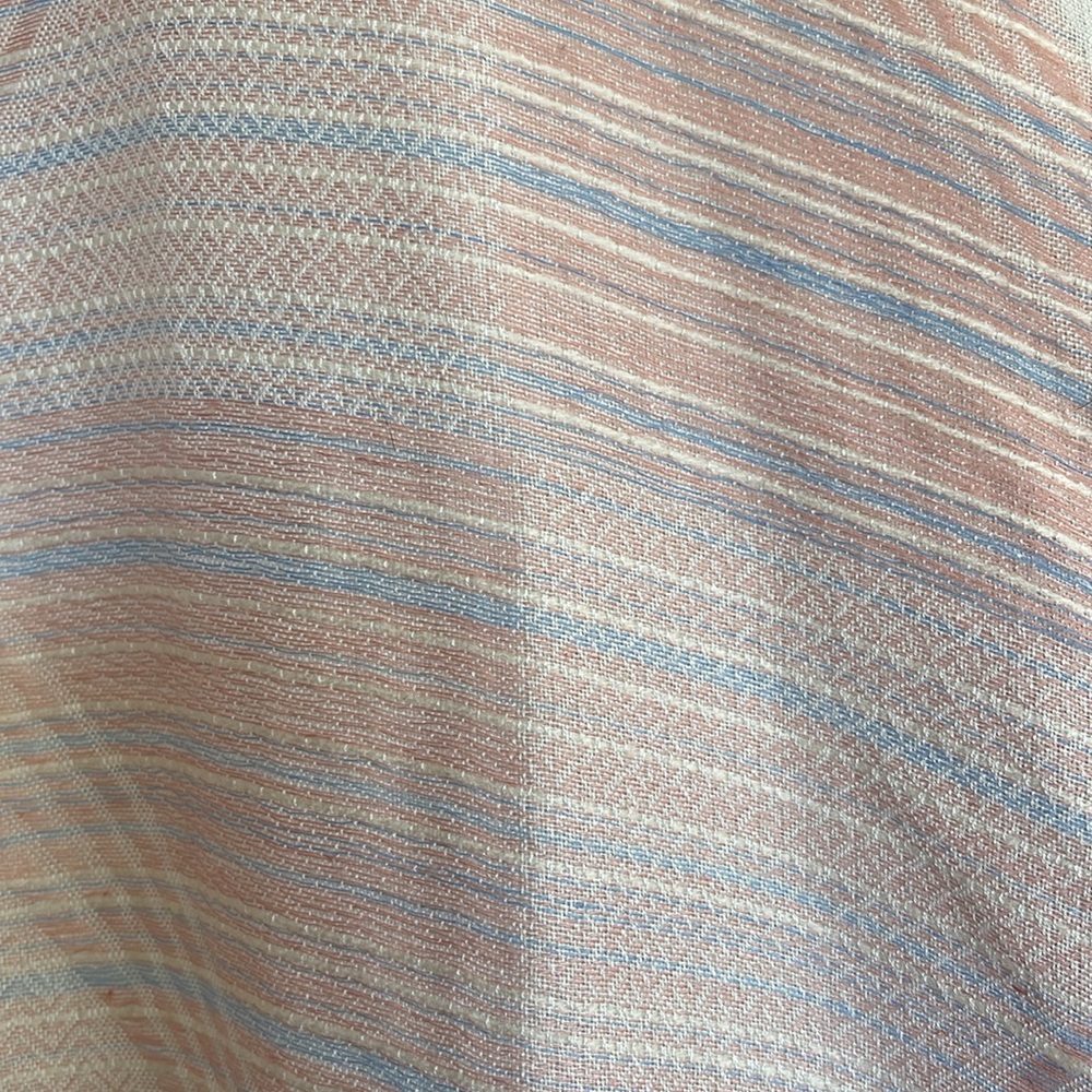 Pink & Blue wrap - Picture 3 of 4